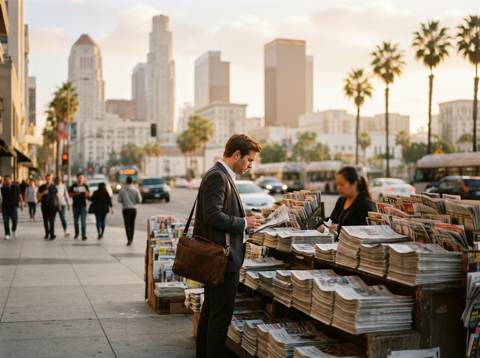 News Los Angeles Today: Latest Updates and Top Stories