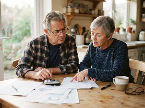Senior Tax Break of $6,000: Who Qualifies
